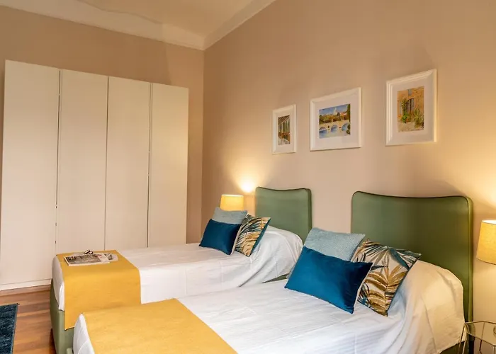 Appartement Domus Drusilla, Vatican Prestige *