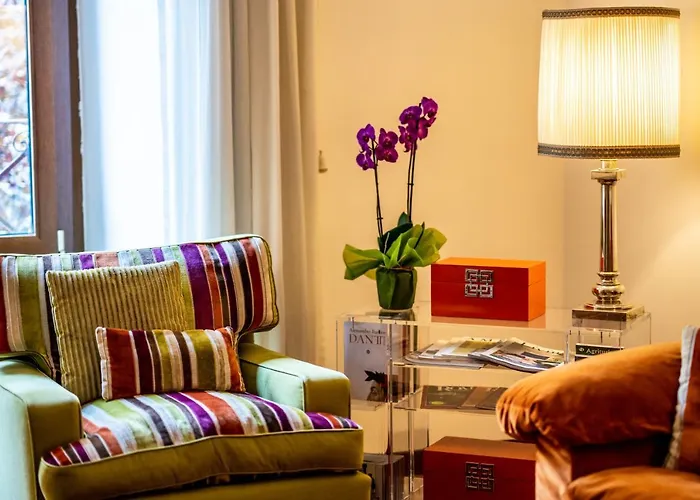 Appartement Domus Drusilla, Vatican Prestige